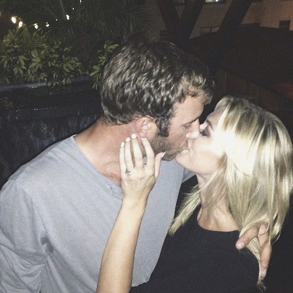 Paulina Gretzky, Dustin Johnson Paulina Gretzky, Dustin Johnson